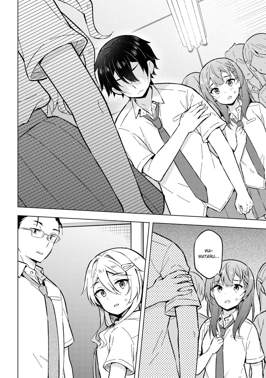 Yumemiru Danshi wa Genjitsushugisha Chapter 31 Gambar 15