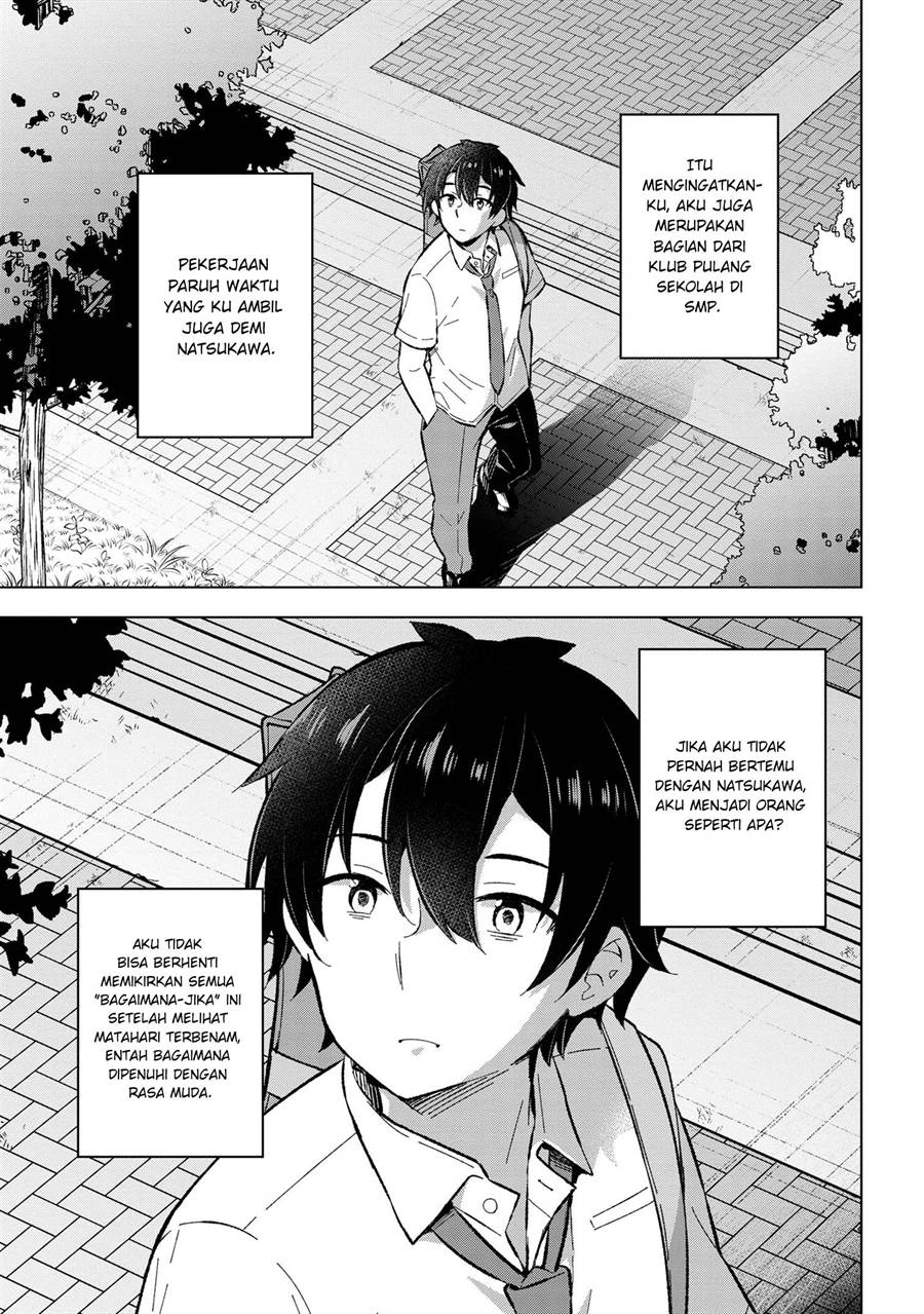 Yumemiru Danshi wa Genjitsushugisha Chapter 31 Gambar 22