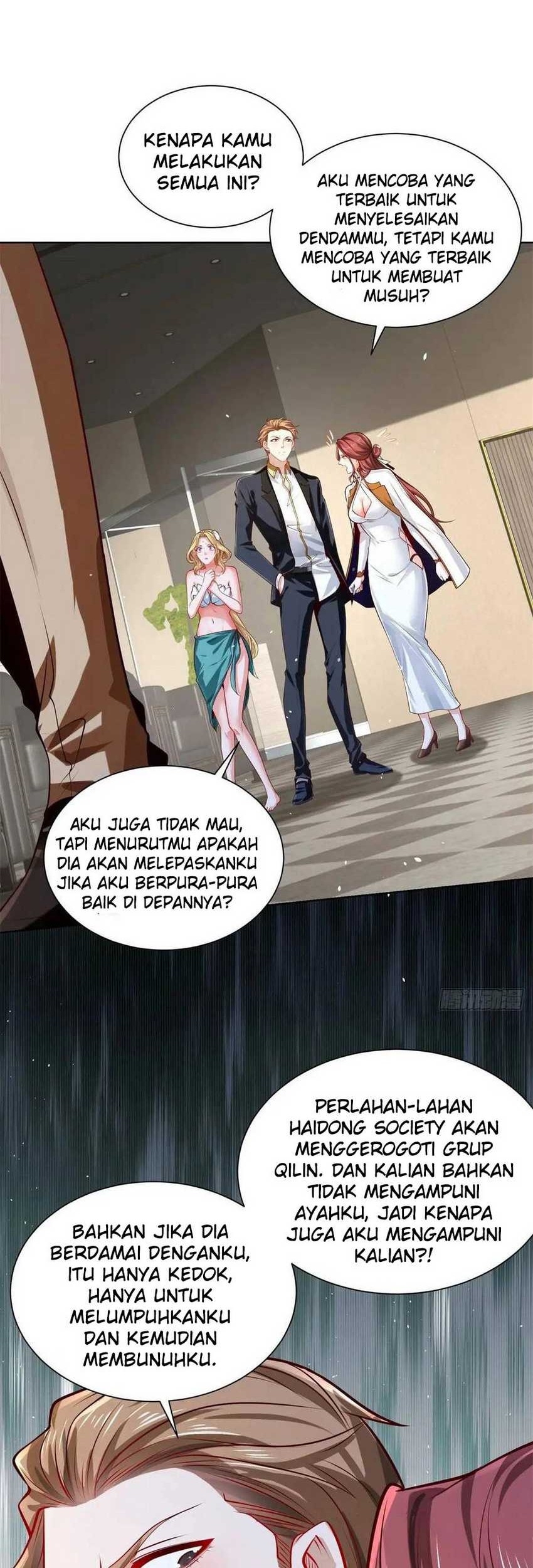 Young Master Of The Plutokart Chapter 66 Gambar 5