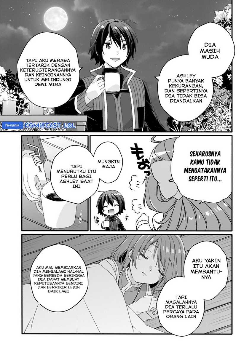 World Teacher: Isekaishiki Kyouiku Agent Chapter 58 Gambar 24