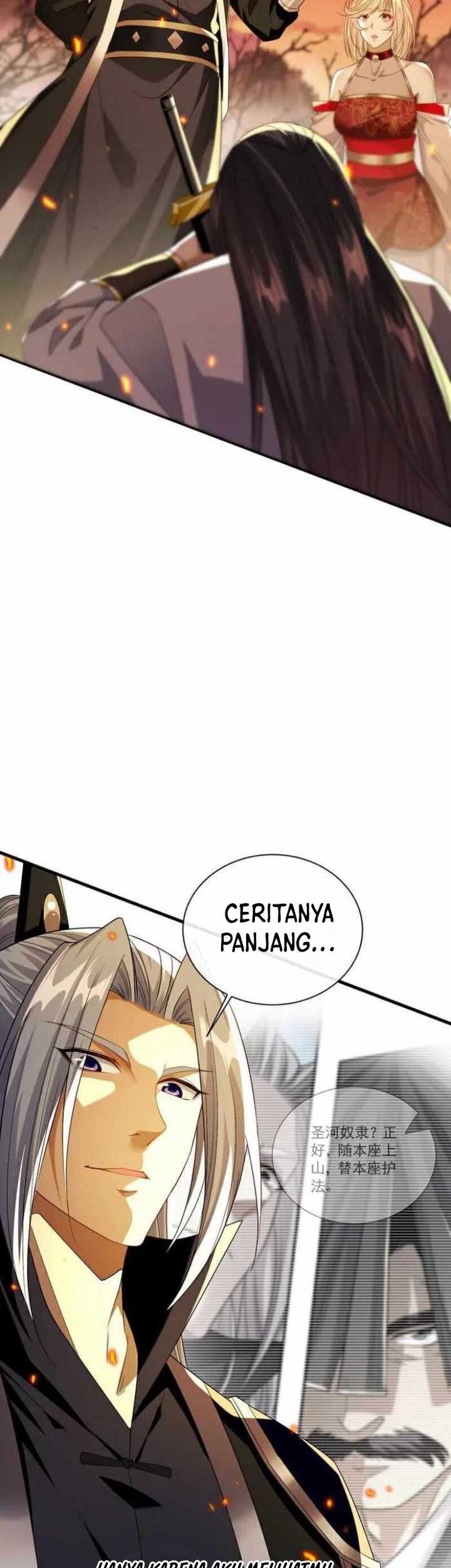 The Ten Great Emperors Are All My Disciples Chapter 163 Gambar 18