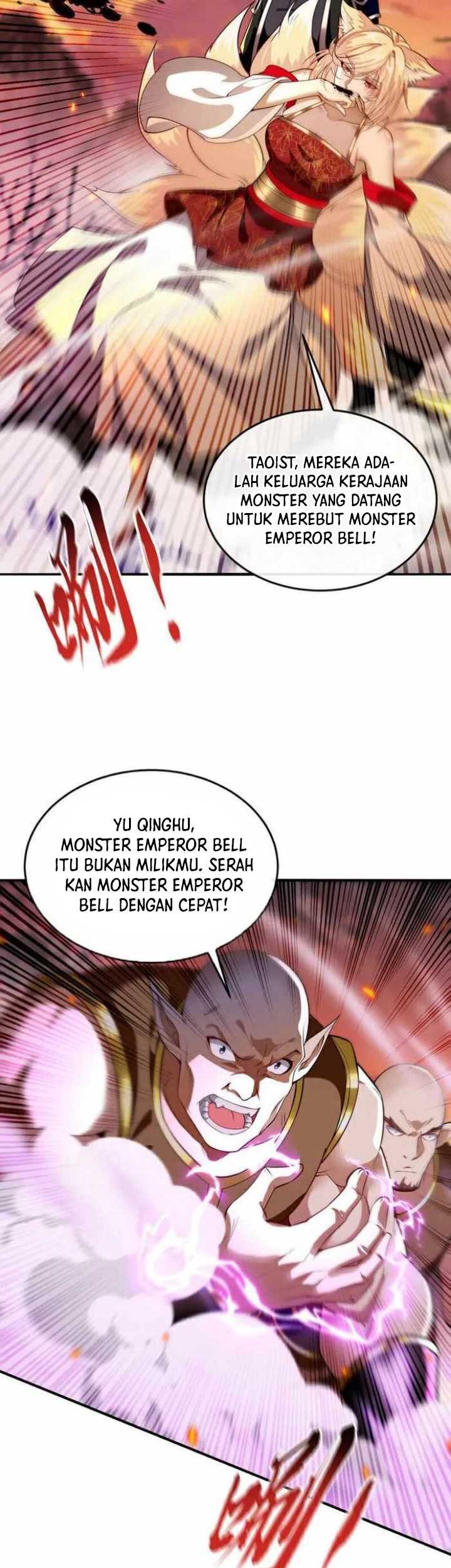 The Ten Great Emperors Are All My Disciples Chapter 163 Gambar 4