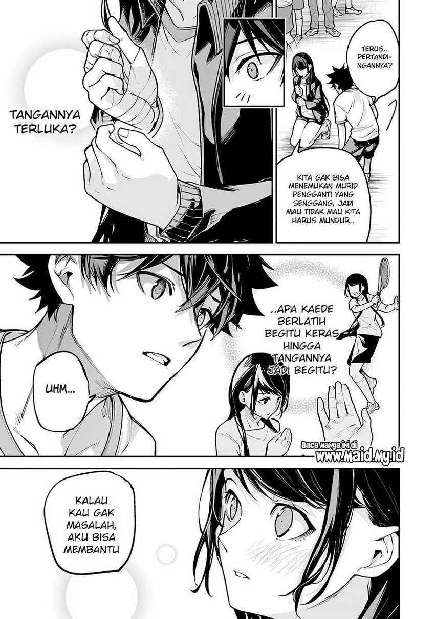 Isekai de Cheat Skill wo te ni Shita ore wa, Genjitsu Sekai wo mo Musou Suru ~Level Up wa Jinsei wo Kaeta~ Chapter 27 Gambar 17