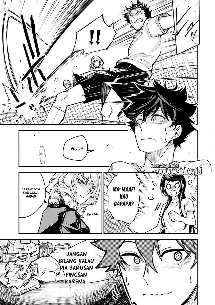 Isekai de Cheat Skill wo te ni Shita ore wa, Genjitsu Sekai wo mo Musou Suru ~Level Up wa Jinsei wo Kaeta~ Chapter 27 Gambar 19