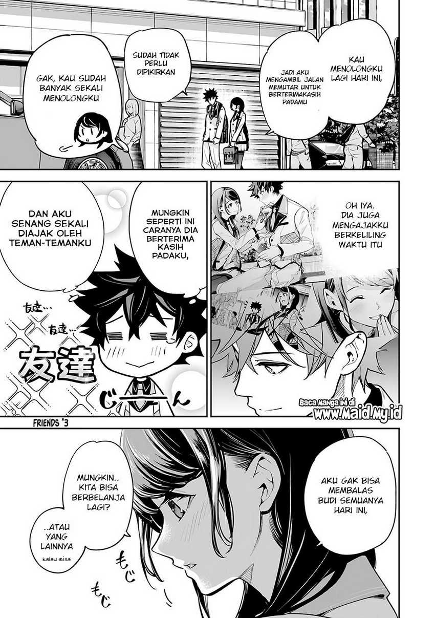 Isekai de Cheat Skill wo te ni Shita ore wa, Genjitsu Sekai wo mo Musou Suru ~Level Up wa Jinsei wo Kaeta~ Chapter 27 Gambar 27