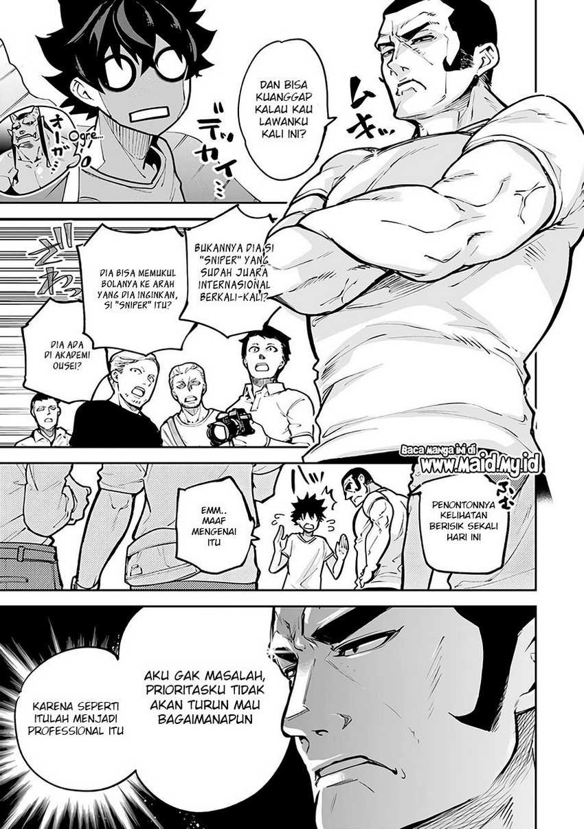 Isekai de Cheat Skill wo te ni Shita ore wa, Genjitsu Sekai wo mo Musou Suru ~Level Up wa Jinsei wo Kaeta~ Chapter 27 Gambar 7