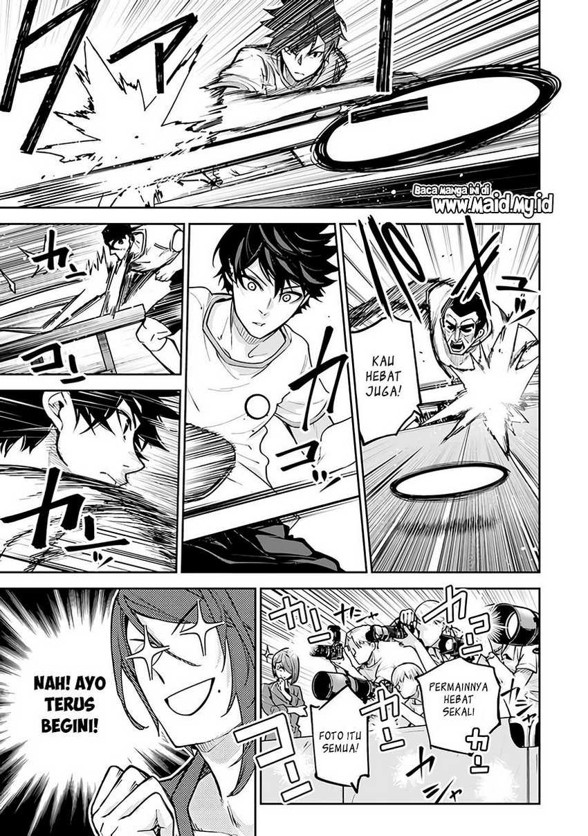 Isekai de Cheat Skill wo te ni Shita ore wa, Genjitsu Sekai wo mo Musou Suru ~Level Up wa Jinsei wo Kaeta~ Chapter 27 Gambar 9