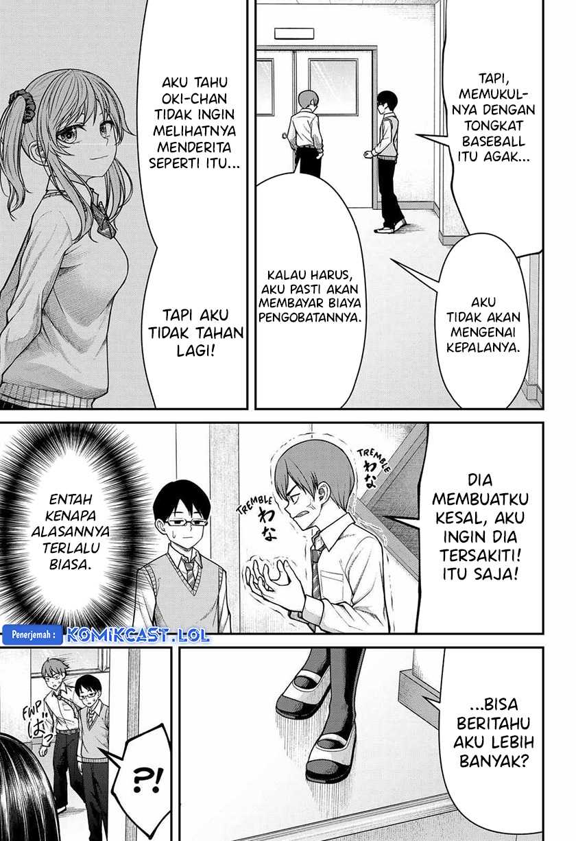 Henai Heartbeat Chapter 10 Gambar 10