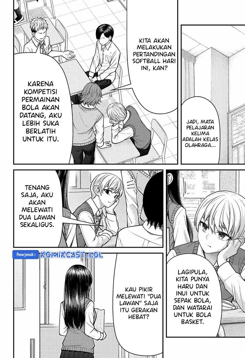 Henai Heartbeat Chapter 10 Gambar 5