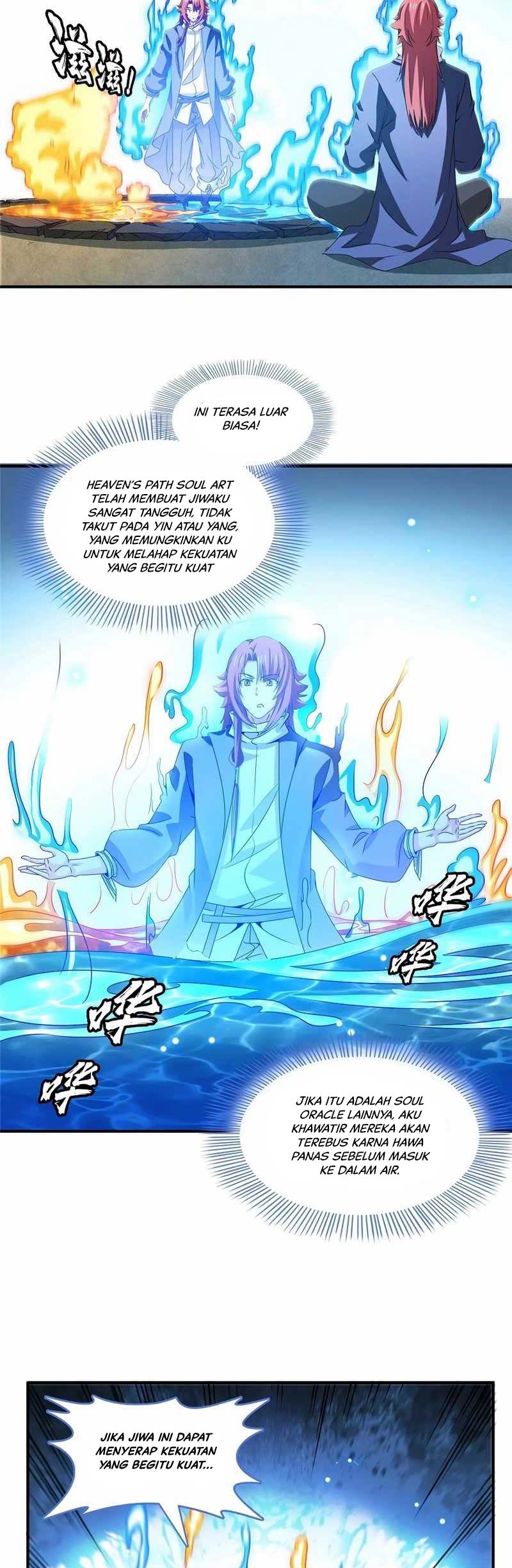 Library Tiandao Chapter 322 Gambar 14