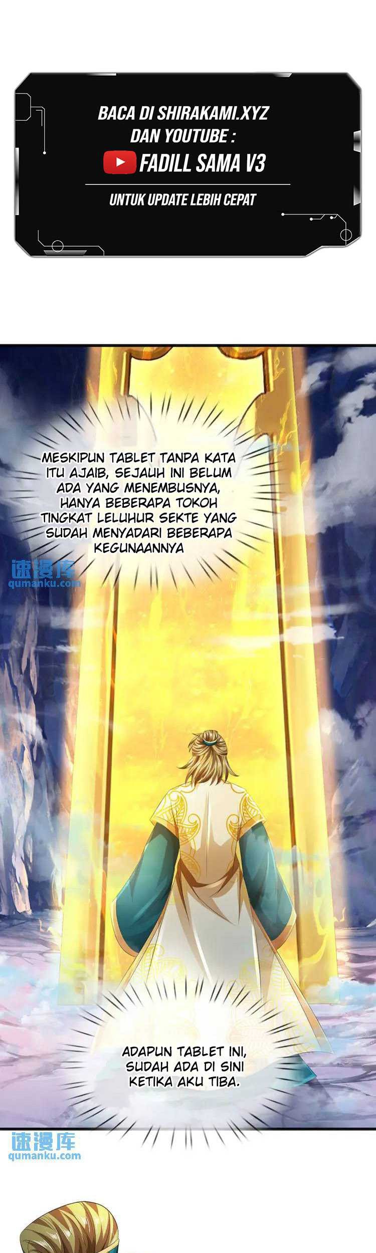 Baca Manhua Star Sign In To Supreme Dantian Chapter 277 Gambar 2