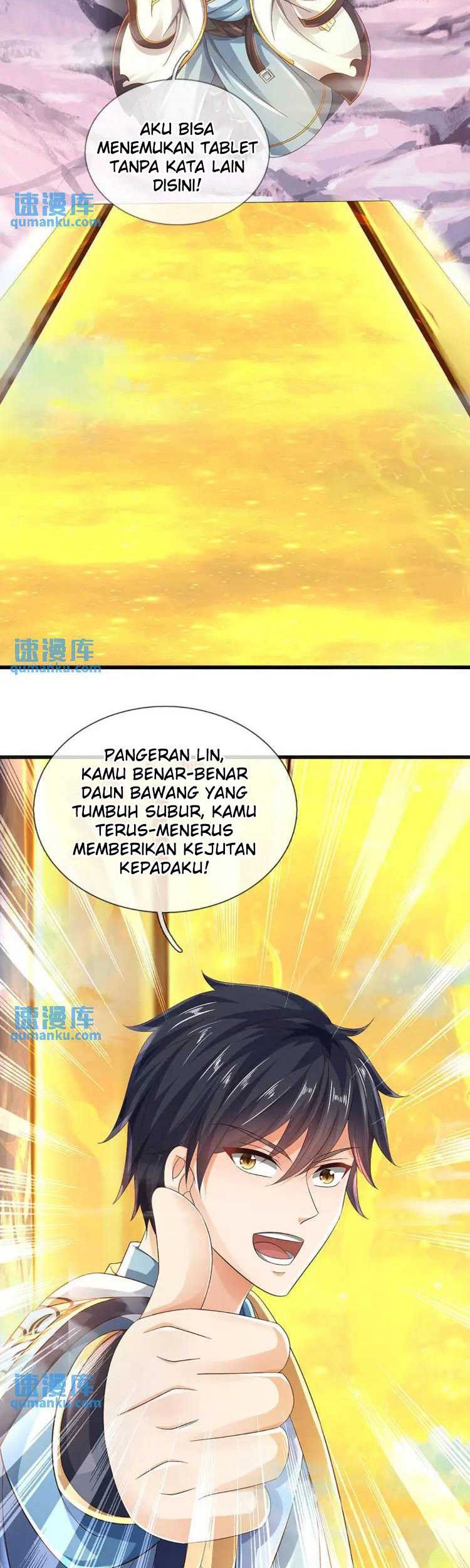 Star Sign In To Supreme Dantian Chapter 277 Gambar 11