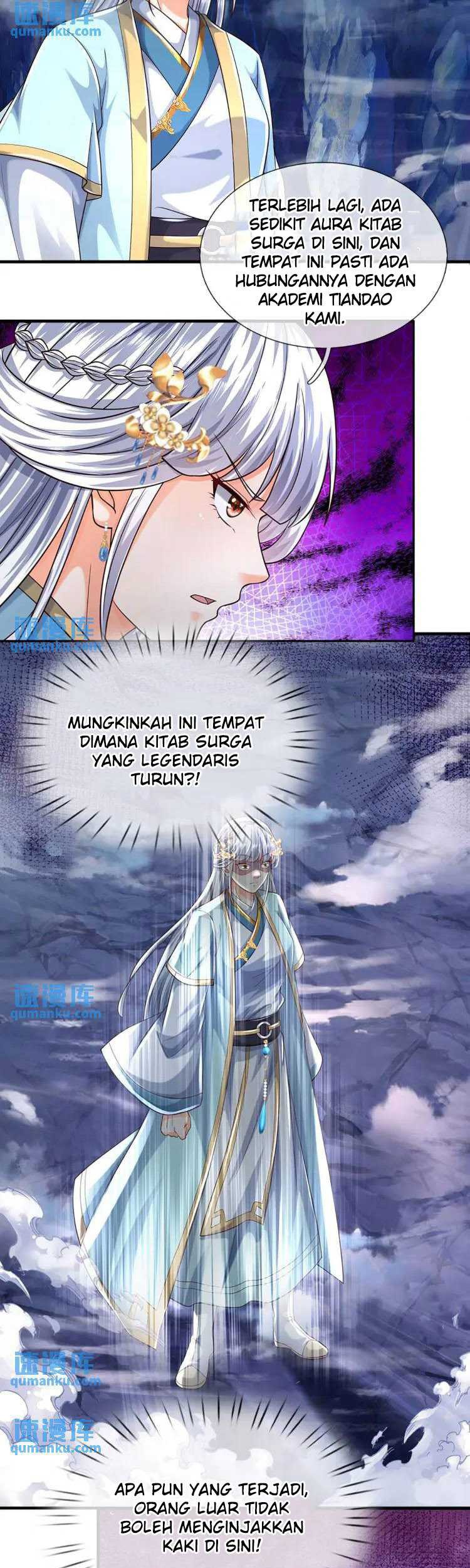 Star Sign In To Supreme Dantian Chapter 277 Gambar 21