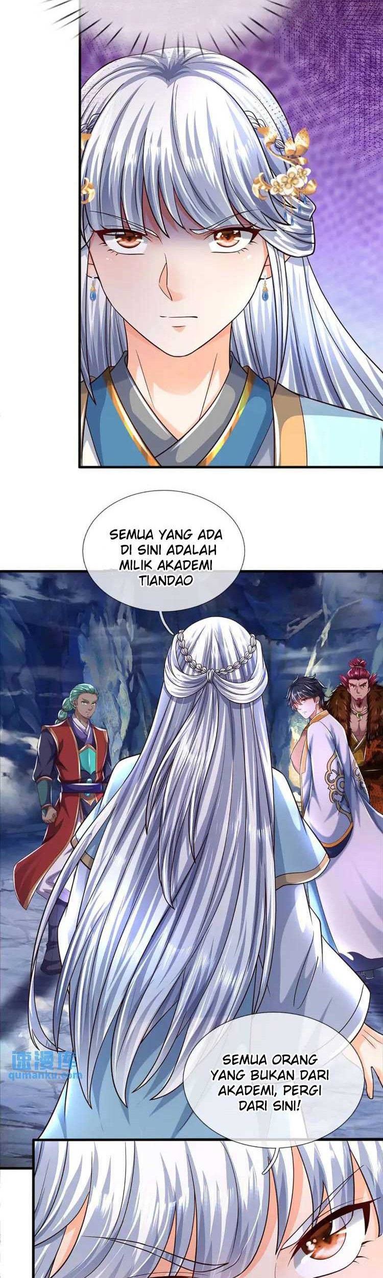 Star Sign In To Supreme Dantian Chapter 277 Gambar 22