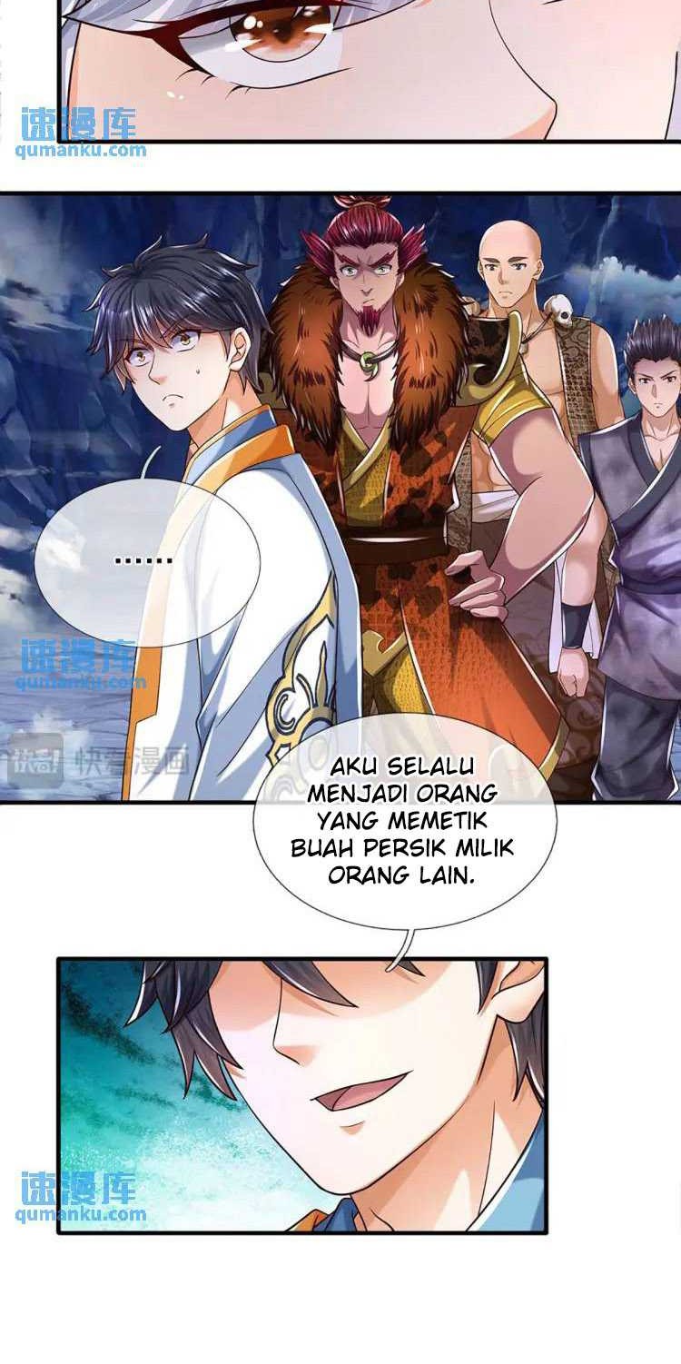 Star Sign In To Supreme Dantian Chapter 277 Gambar 23