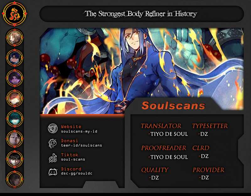 Baca Komik The Strongest Body Old Ancestor In History Chapter 142 Gambar 1