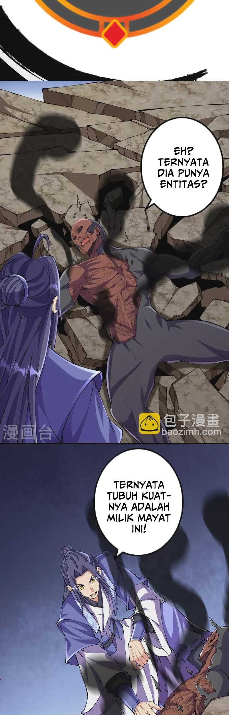 The Strongest Body Old Ancestor In History Chapter 142 Gambar 3