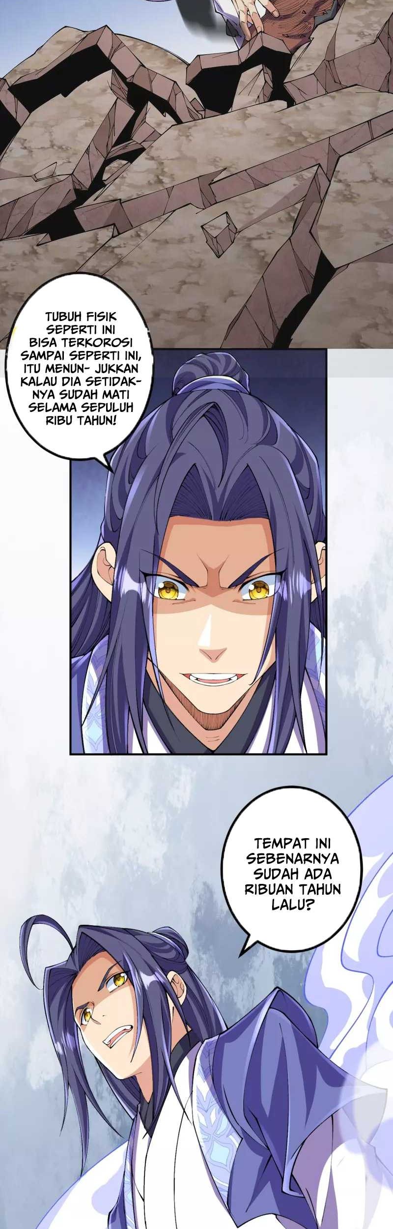 The Strongest Body Old Ancestor In History Chapter 142 Gambar 4