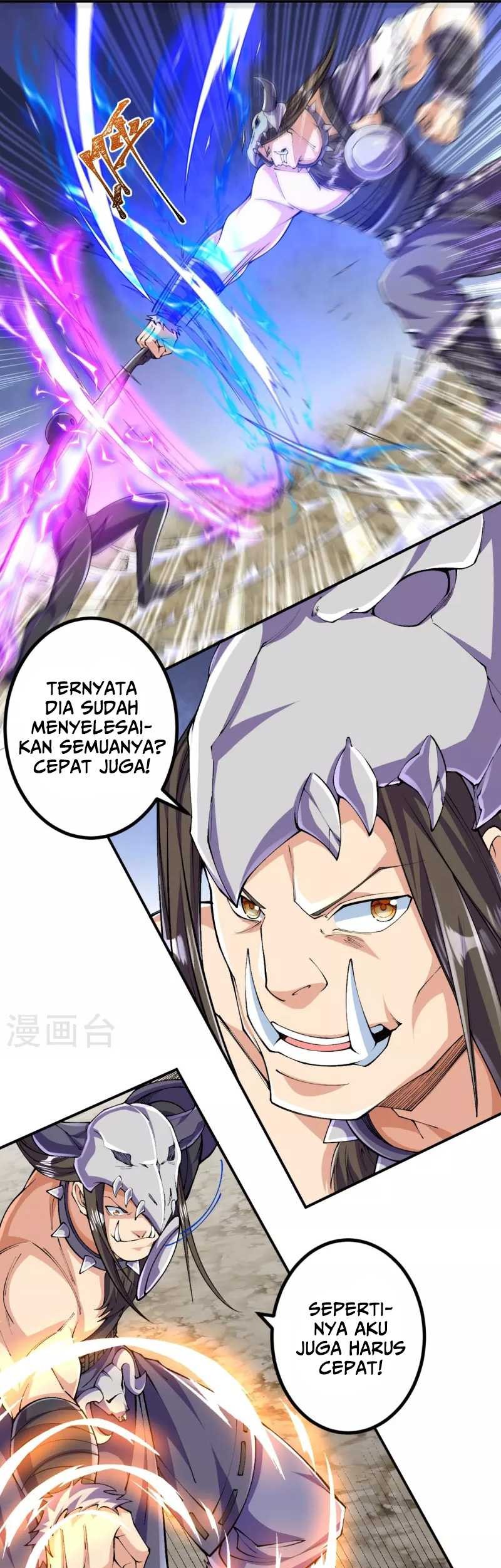The Strongest Body Old Ancestor In History Chapter 142 Gambar 6