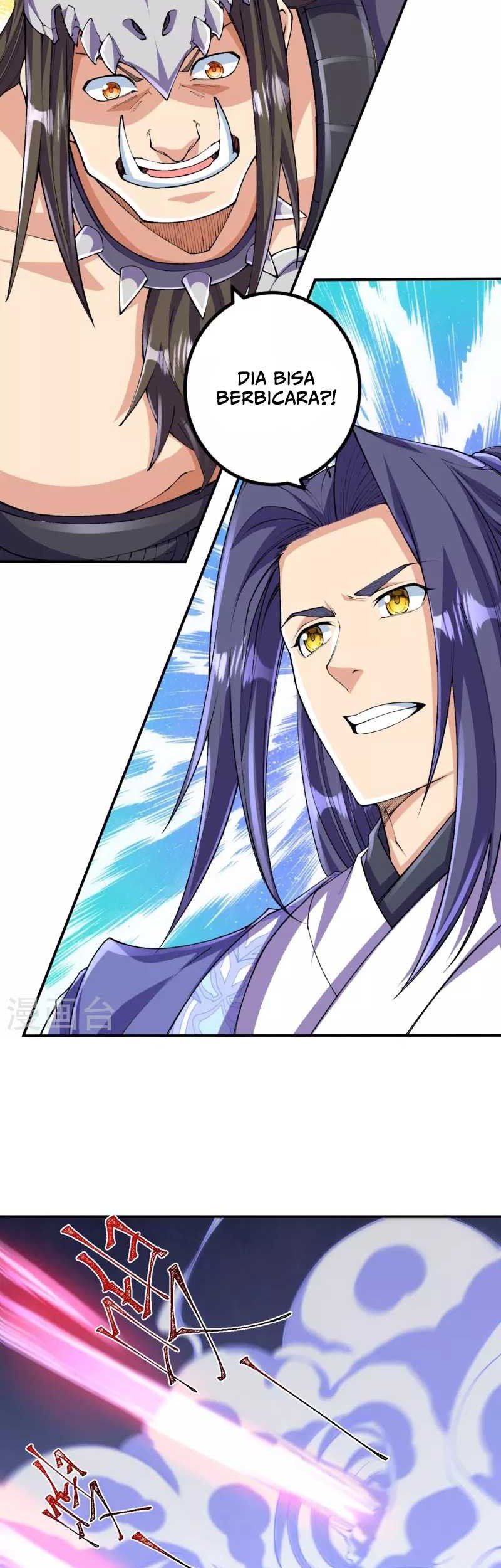 The Strongest Body Old Ancestor In History Chapter 142 Gambar 8