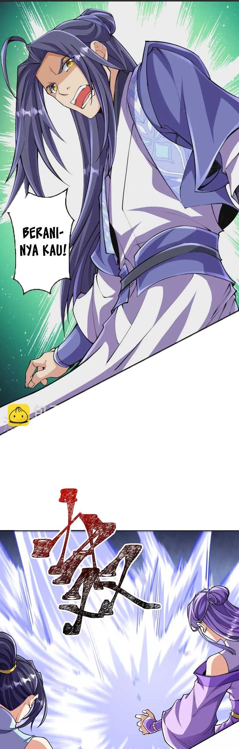 The Strongest Body Old Ancestor In History Chapter 142 Gambar 10