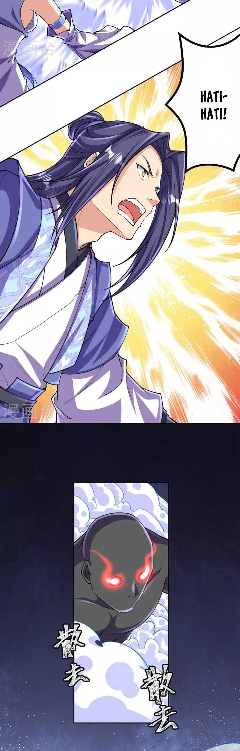 The Strongest Body Old Ancestor In History Chapter 142 Gambar 11