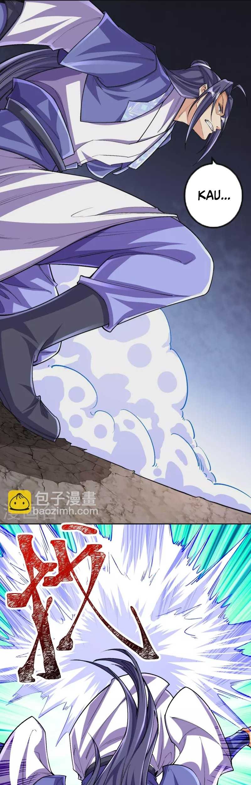 The Strongest Body Old Ancestor In History Chapter 142 Gambar 14
