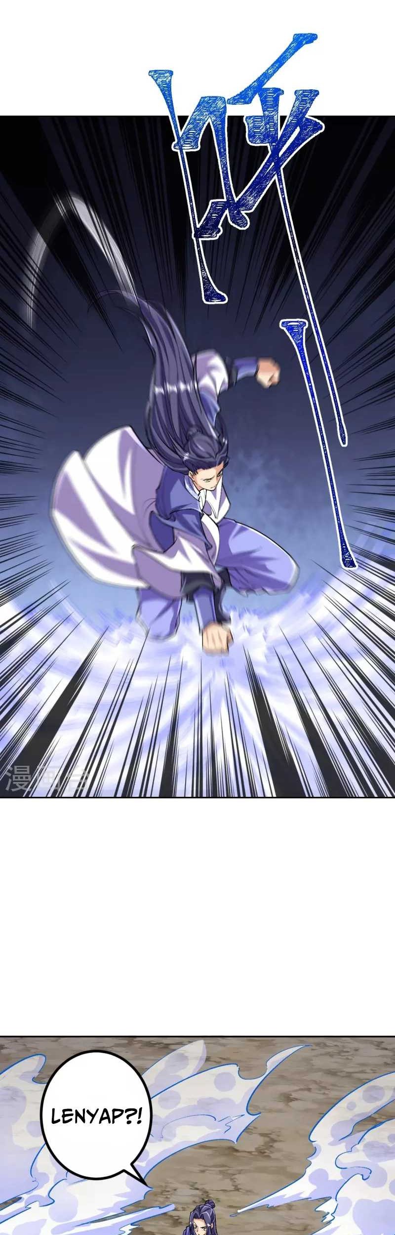 The Strongest Body Old Ancestor In History Chapter 142 Gambar 16