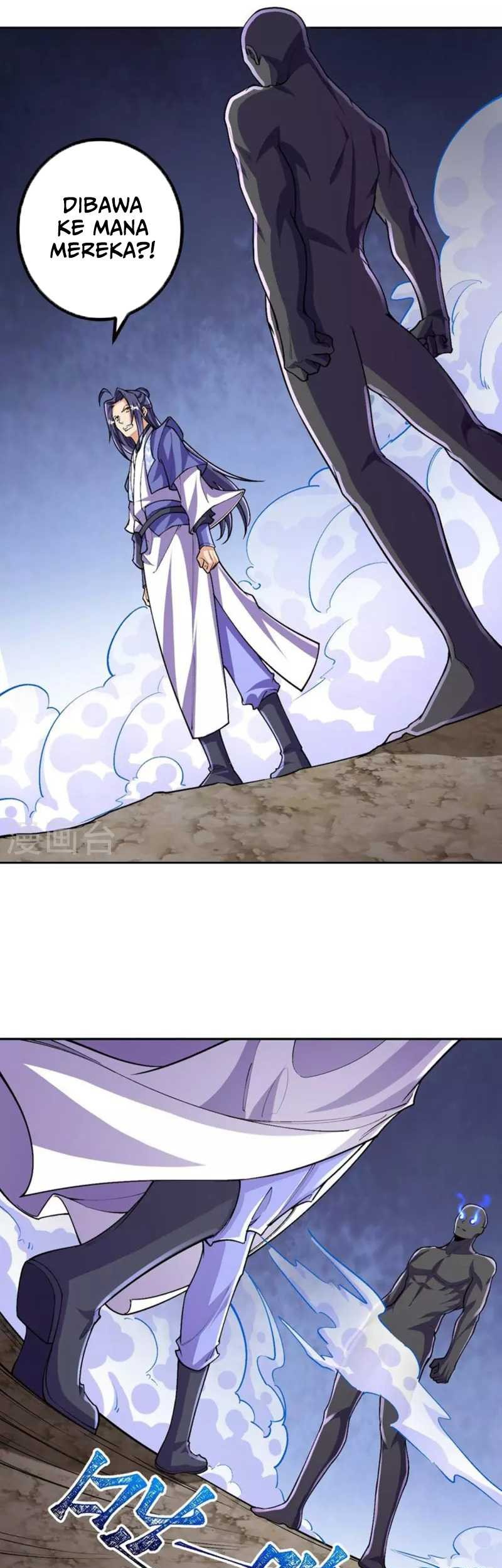 The Strongest Body Old Ancestor In History Chapter 142 Gambar 18