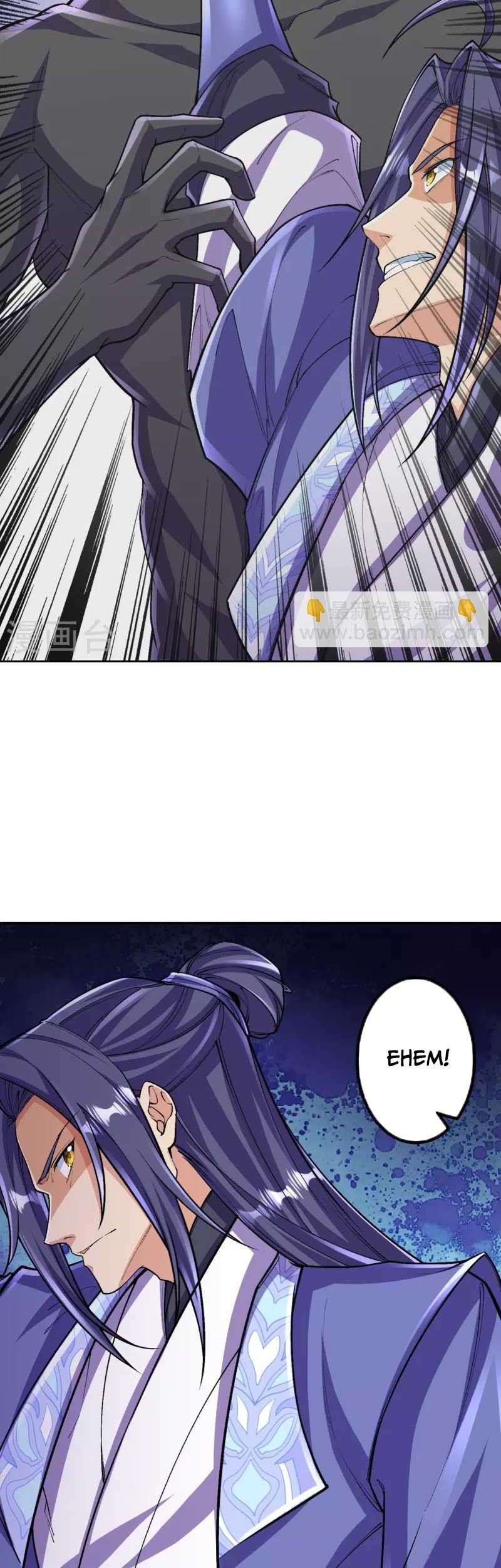 The Strongest Body Old Ancestor In History Chapter 142 Gambar 20