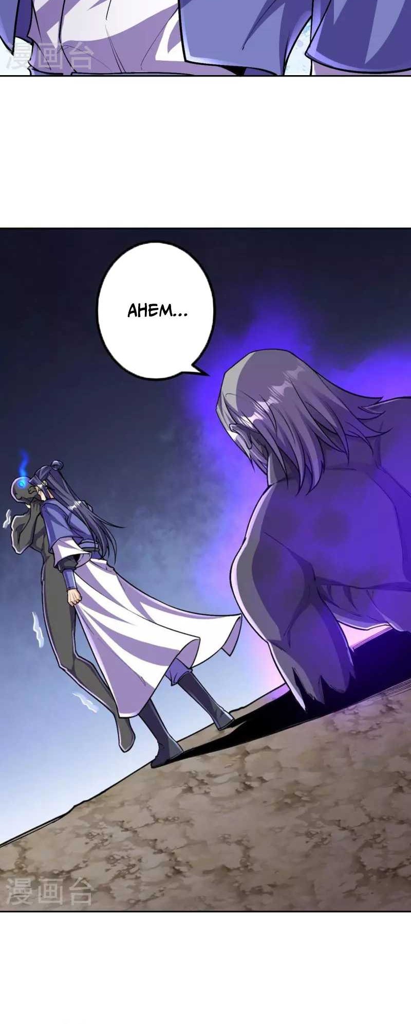 The Strongest Body Old Ancestor In History Chapter 142 Gambar 21