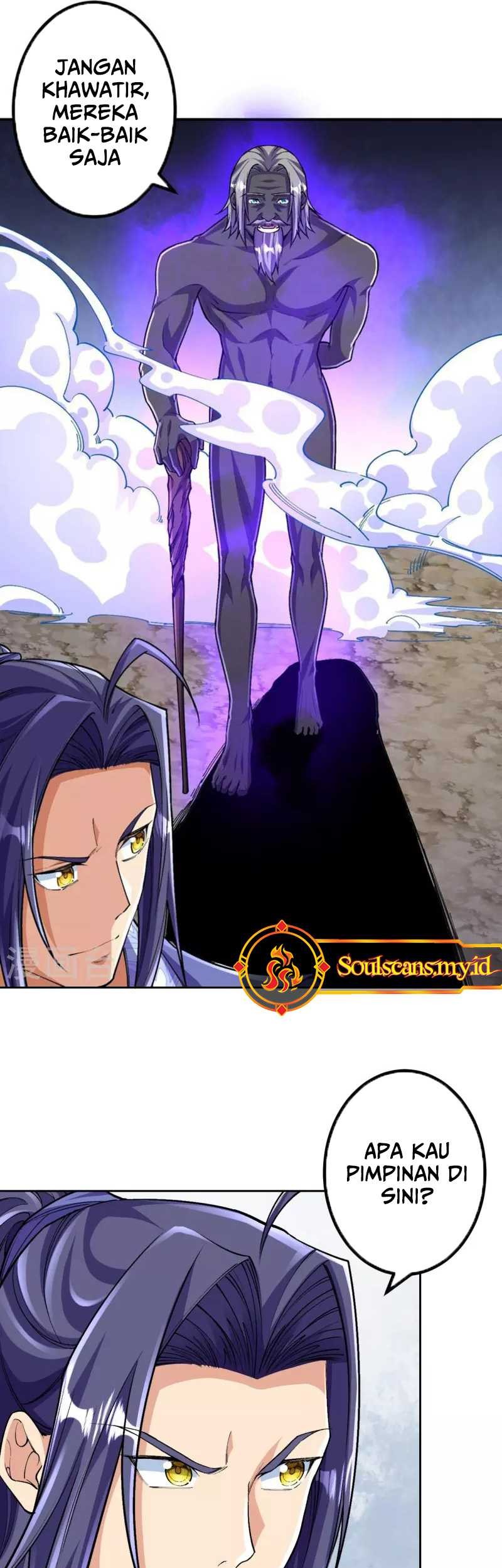 The Strongest Body Old Ancestor In History Chapter 142 Gambar 22