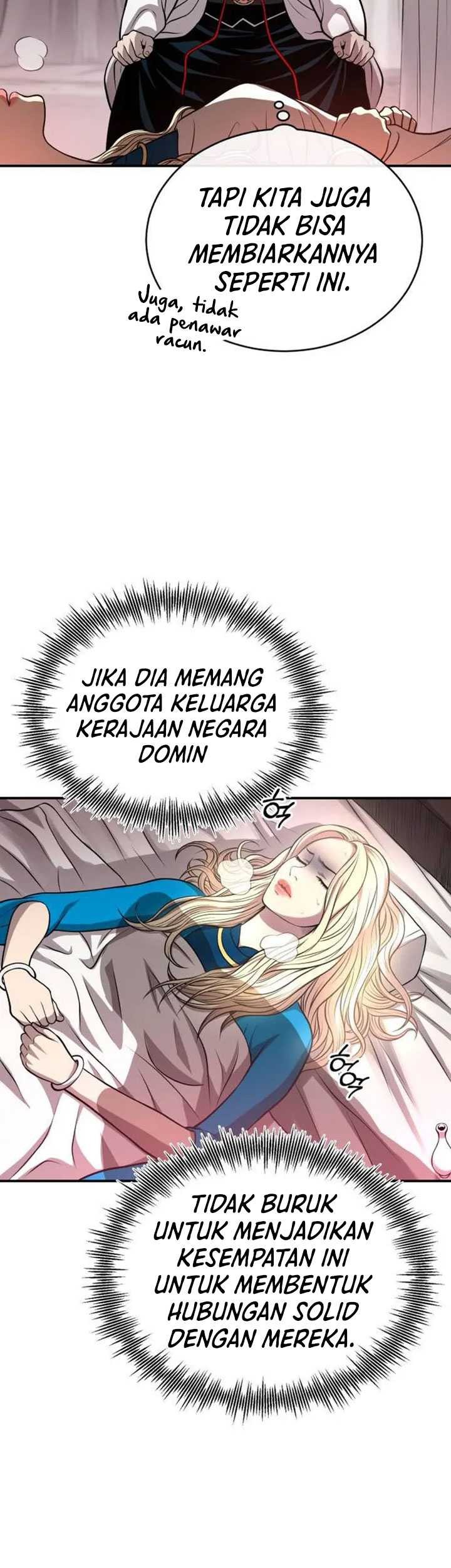 Records of the Demonic Path’s Return Chapter 31 Gambar 22