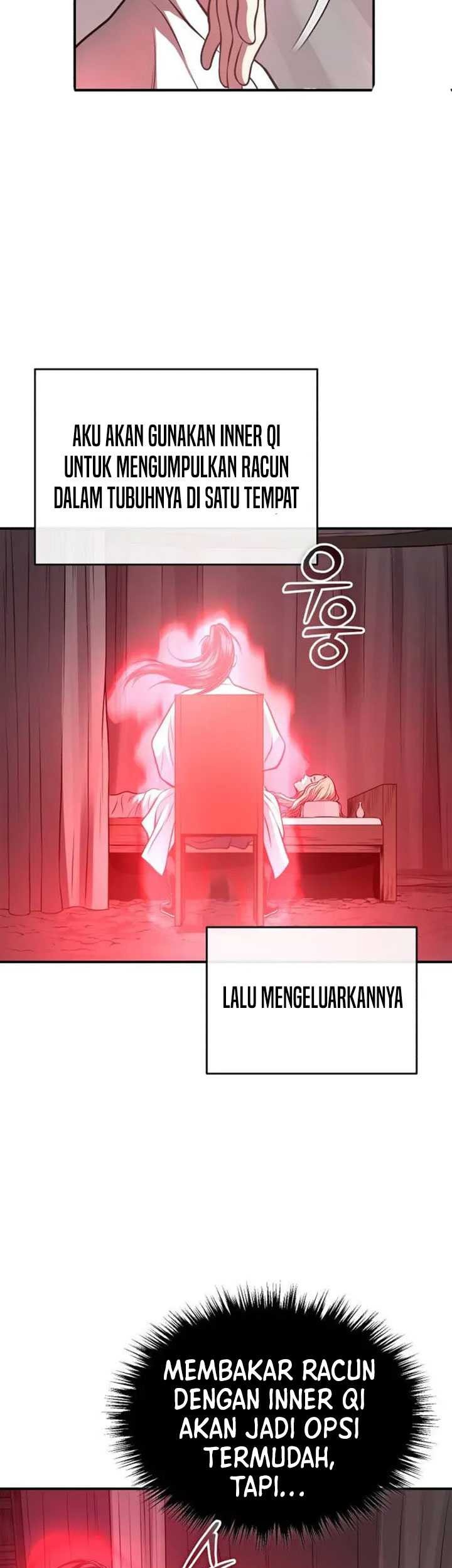 Records of the Demonic Path’s Return Chapter 31 Gambar 24