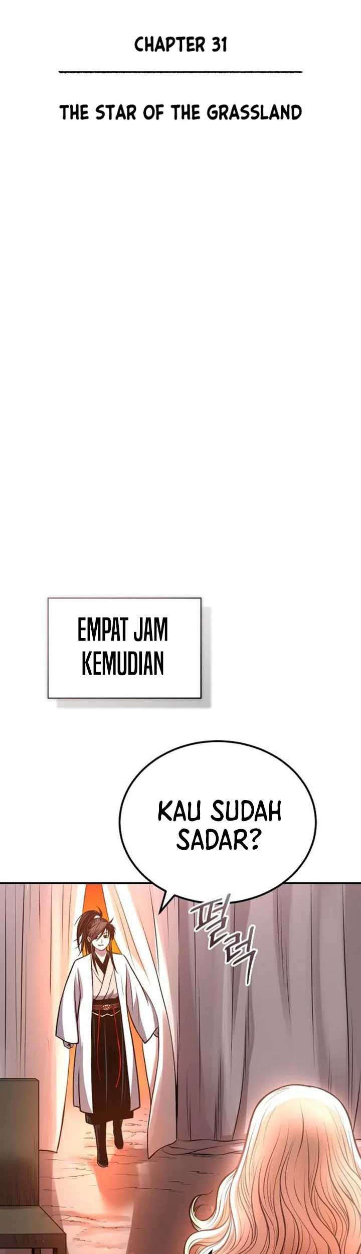 Records of the Demonic Path’s Return Chapter 31 Gambar 32
