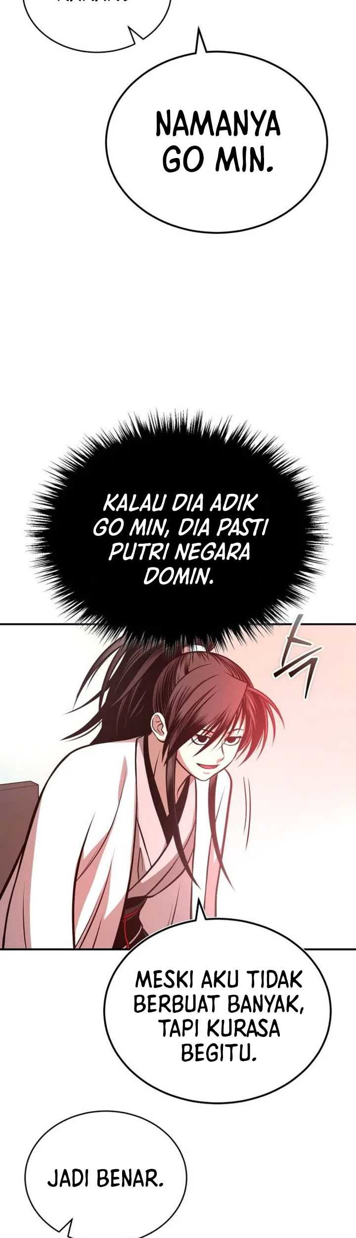 Records of the Demonic Path’s Return Chapter 31 Gambar 36