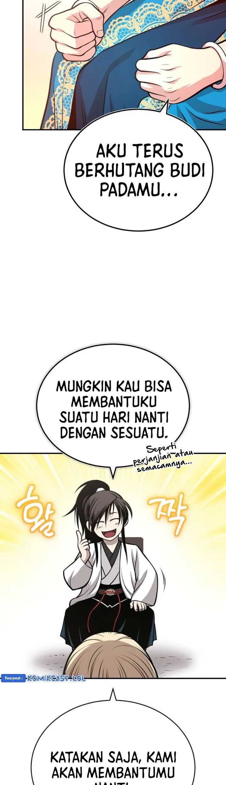 Records of the Demonic Path’s Return Chapter 31 Gambar 38
