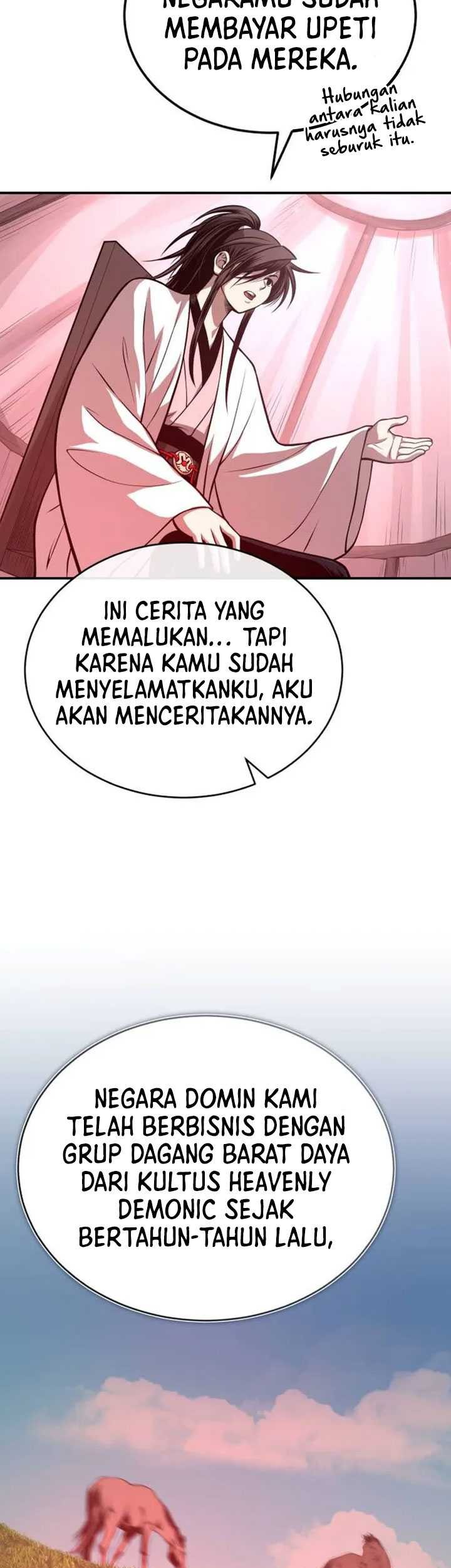 Records of the Demonic Path’s Return Chapter 31 Gambar 40