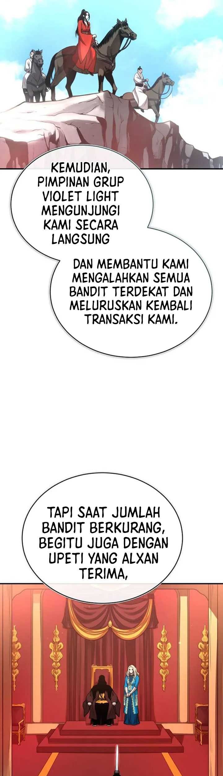 Records of the Demonic Path’s Return Chapter 31 Gambar 44