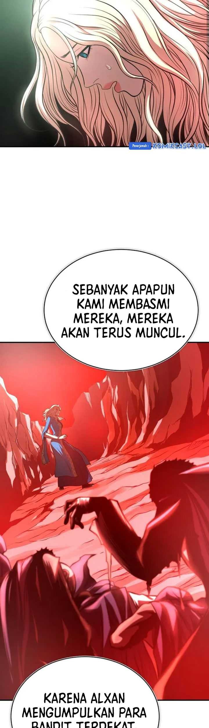 Records of the Demonic Path’s Return Chapter 31 Gambar 48