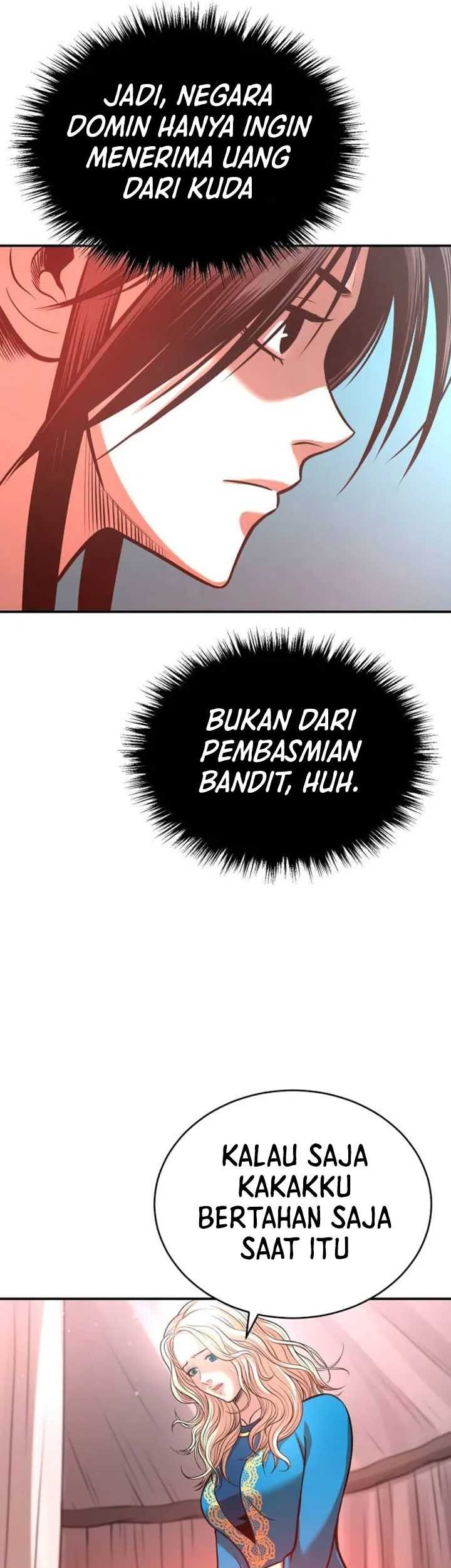 Records of the Demonic Path’s Return Chapter 31 Gambar 50