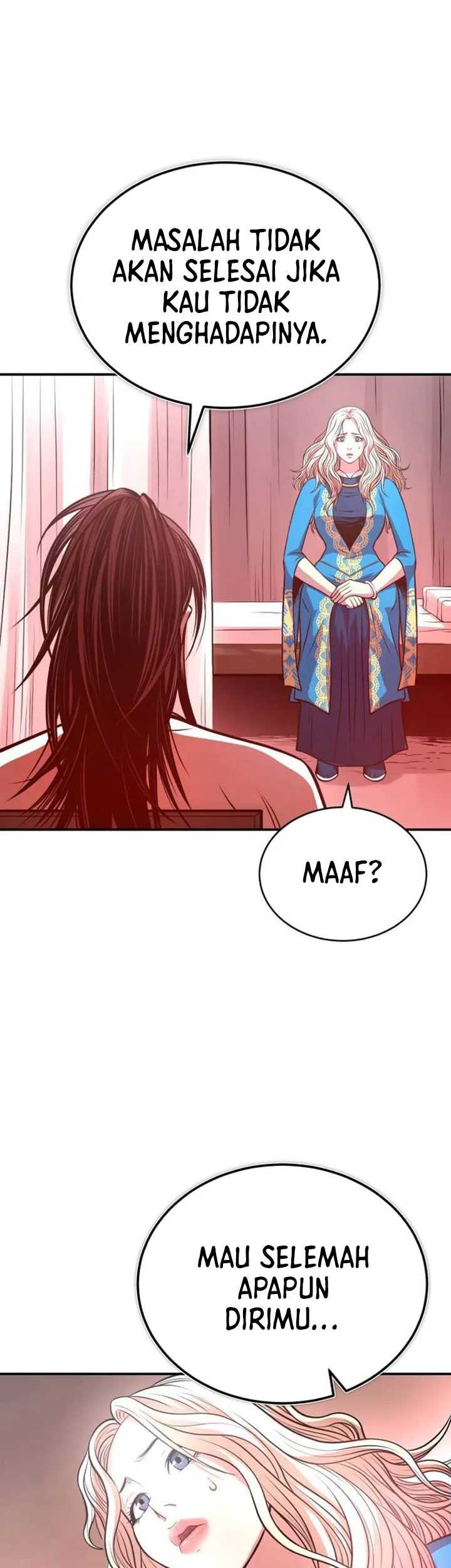 Records of the Demonic Path’s Return Chapter 31 Gambar 52