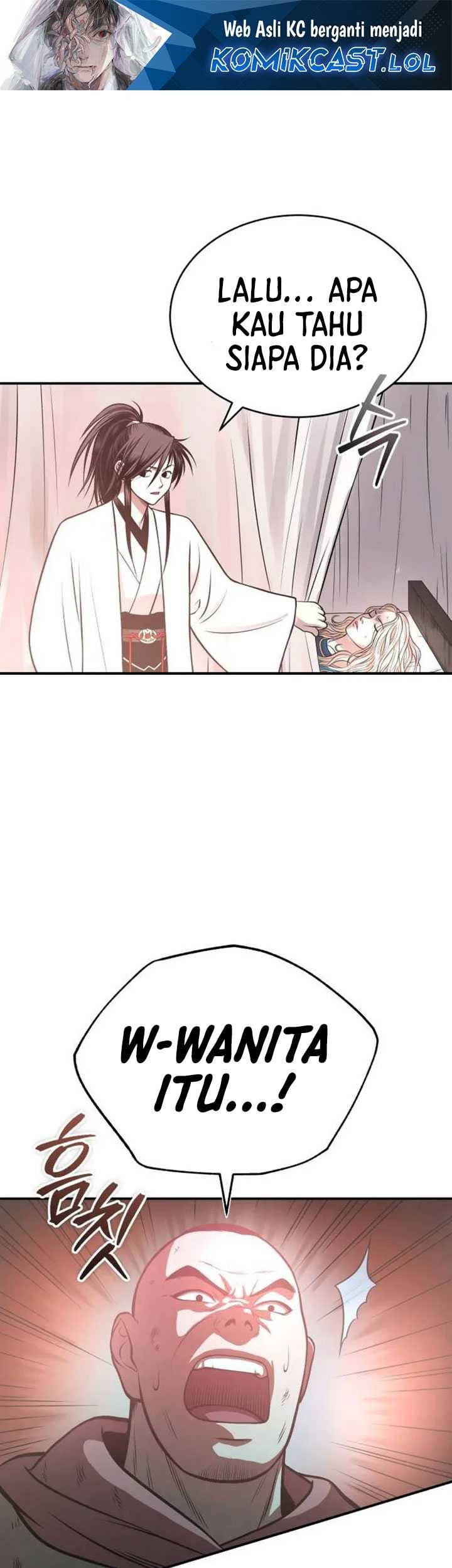 Baca Manhwa Records of the Demonic Path’s Return Chapter 31 Gambar 2