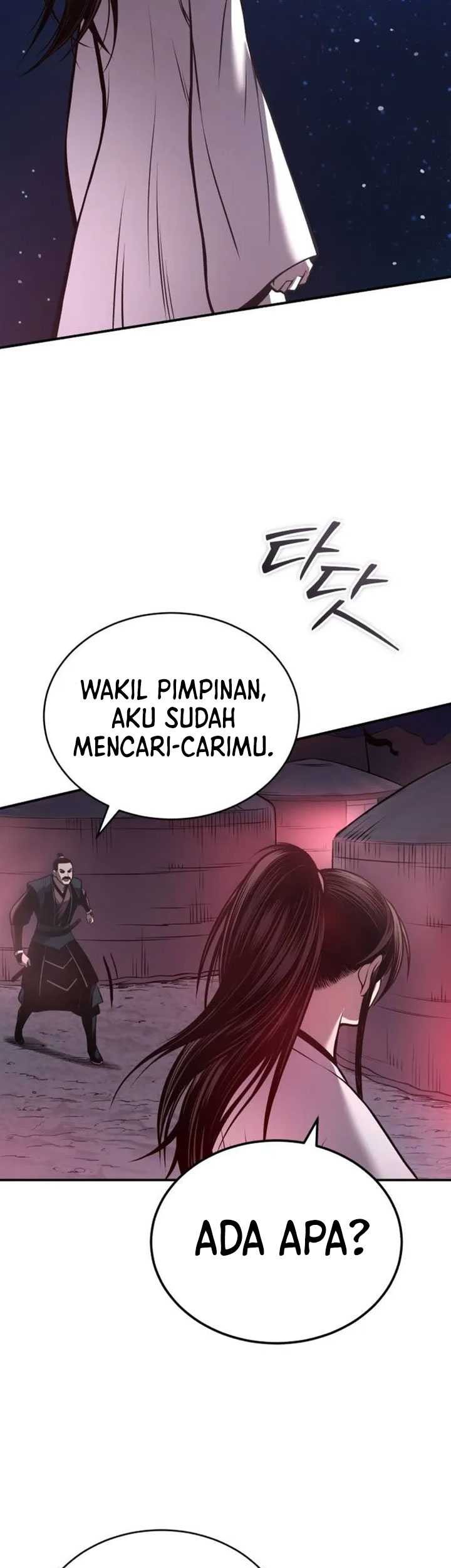 Records of the Demonic Path’s Return Chapter 31 Gambar 60