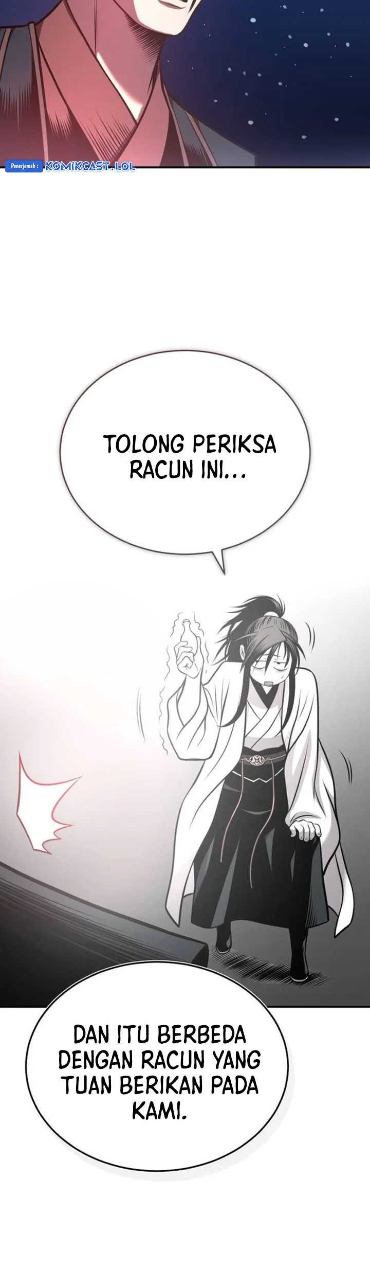 Records of the Demonic Path’s Return Chapter 31 Gambar 62