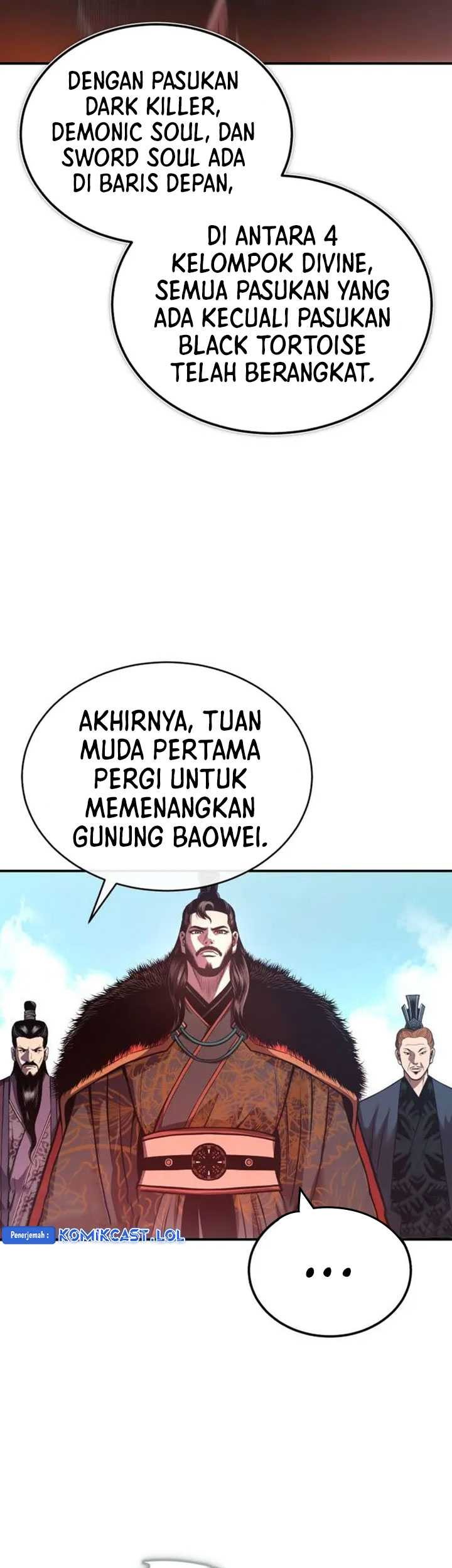 Records of the Demonic Path’s Return Chapter 31 Gambar 66