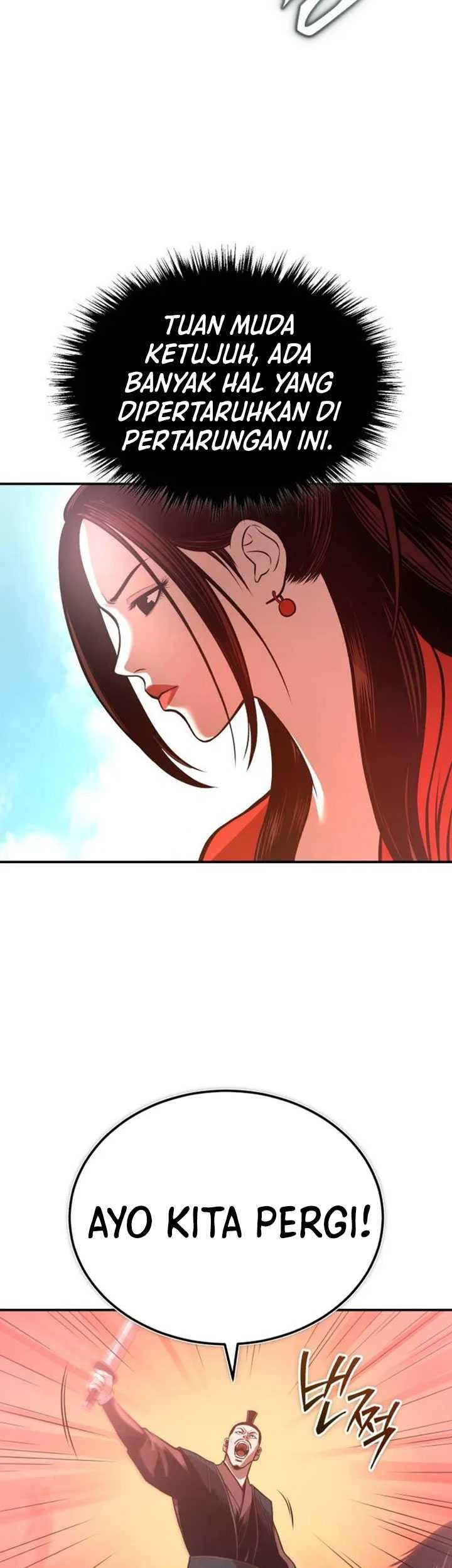 Records of the Demonic Path’s Return Chapter 31 Gambar 68