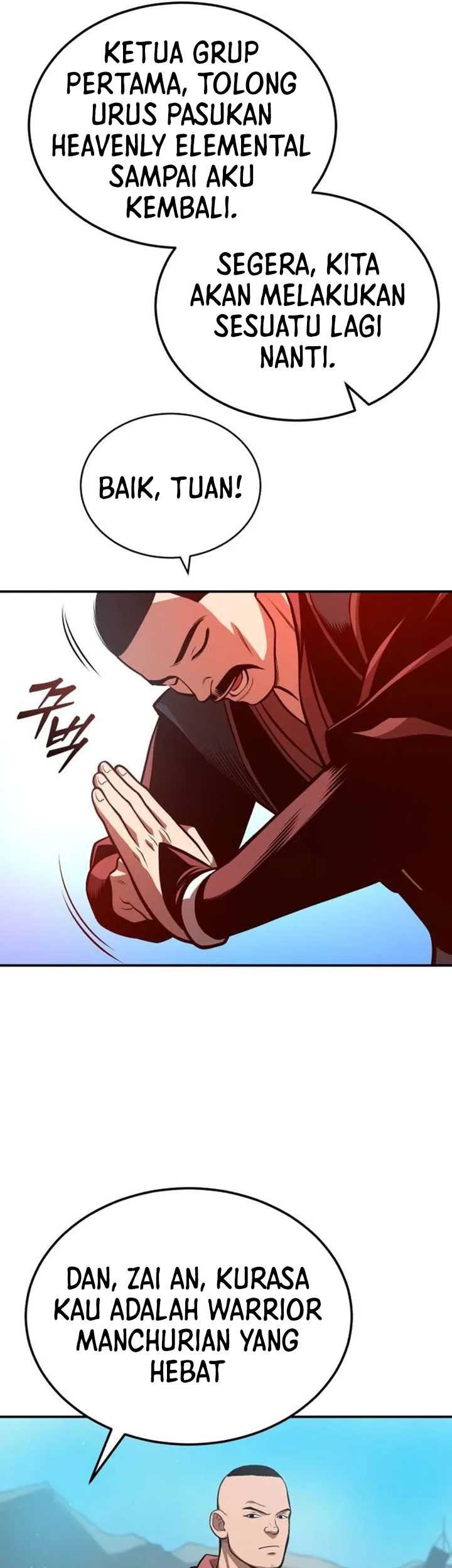 Records of the Demonic Path’s Return Chapter 31 Gambar 74