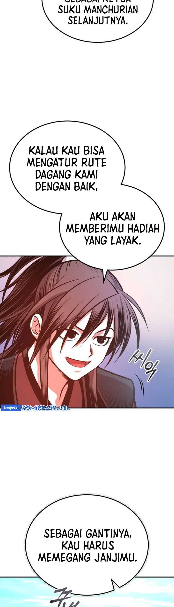 Records of the Demonic Path’s Return Chapter 31 Gambar 76