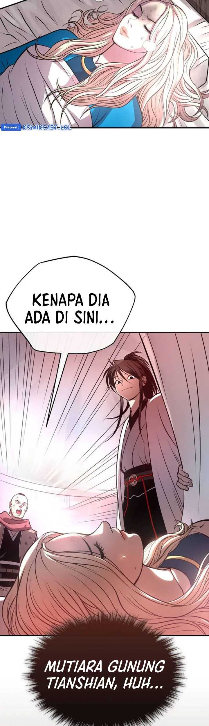 Records of the Demonic Path’s Return Chapter 31 Gambar 4